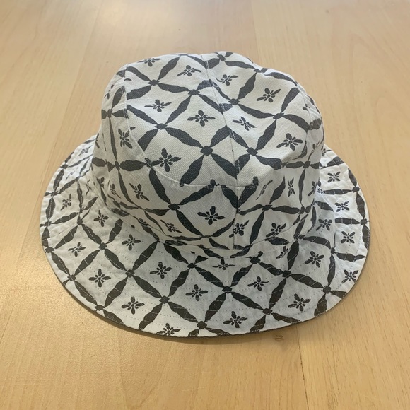 Lands’ End Reversible Sun Hat L/XL - Picture 3 of 4